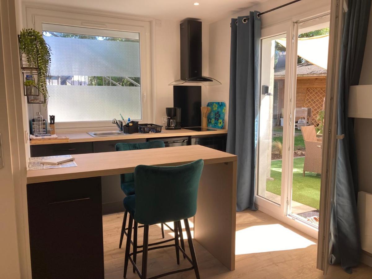 Studio Au Couleur De L'Ocean Riantec Exteriér fotografie